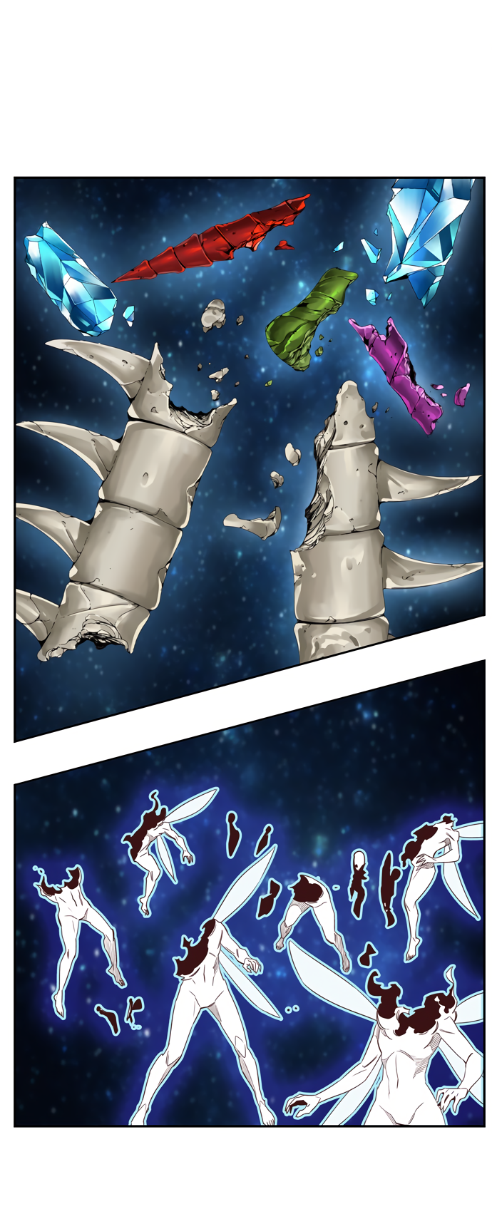 Read The God of High School RU Manga Online