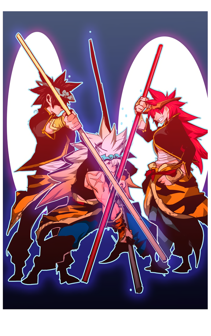 Read The God of High School RU Manga Online