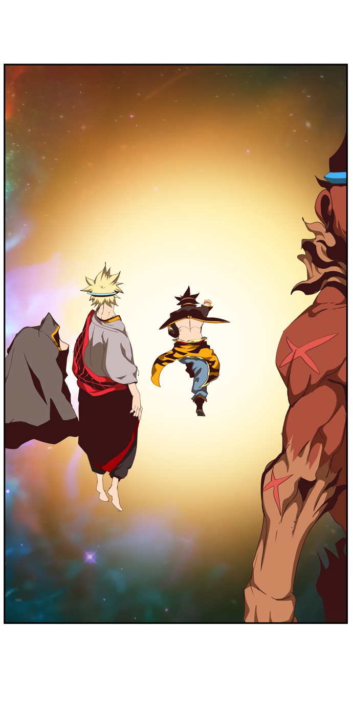 Read The God of High School RU Manga Online