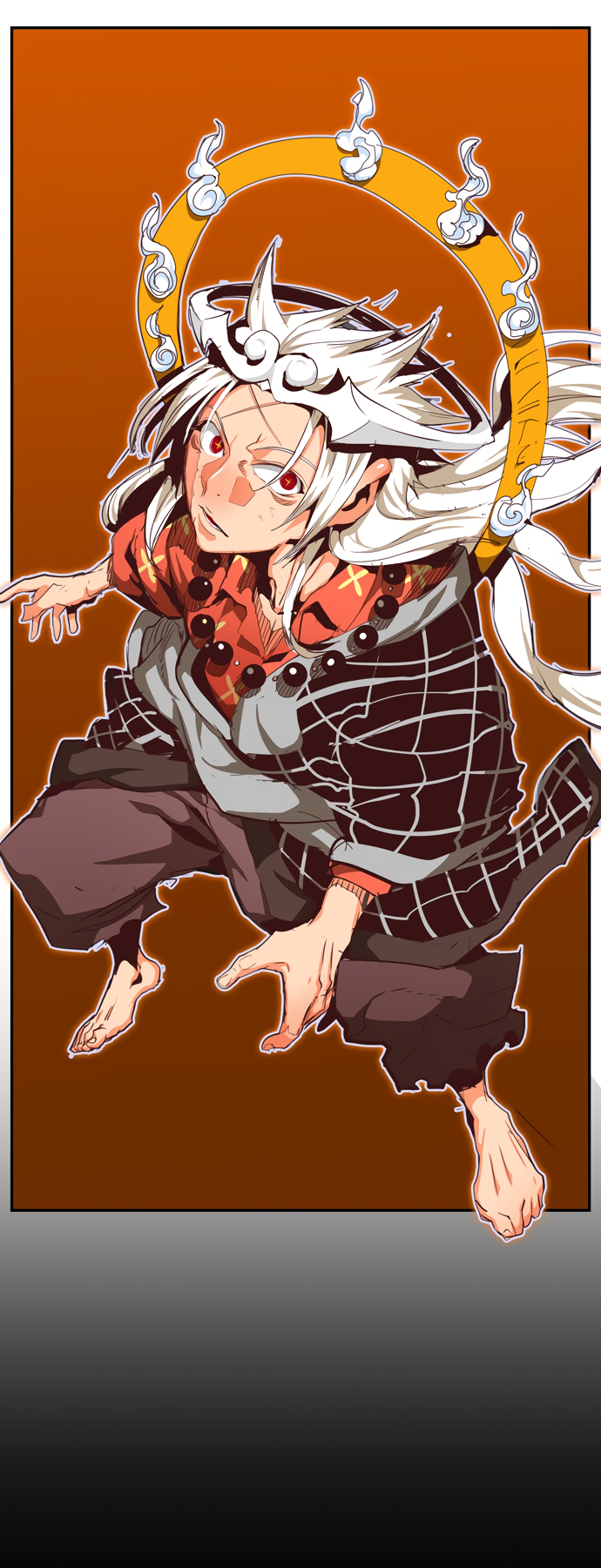 Read The God of High School RU Manga Online