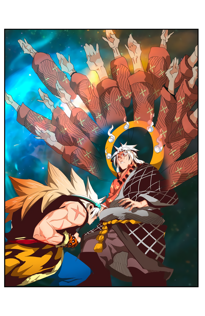 Read The God of High School RU Manga Online