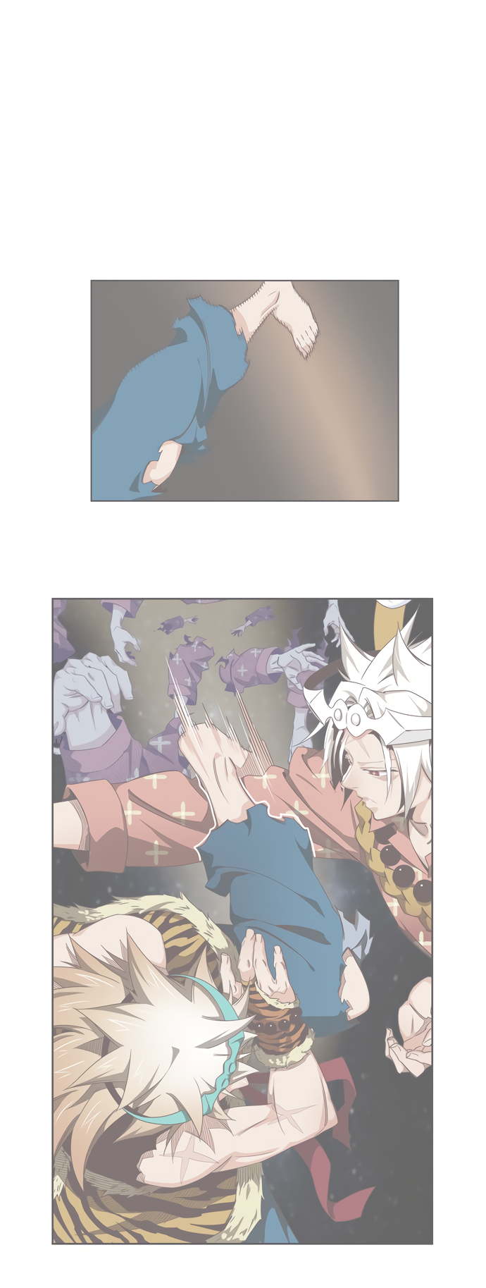 Read The God of High School RU Manga Online