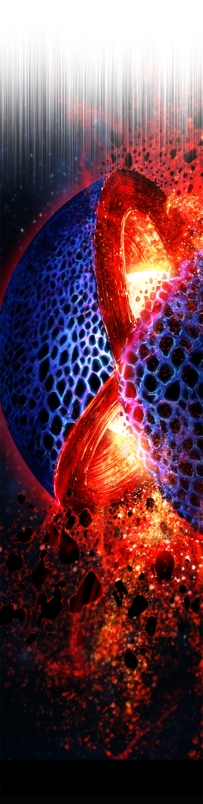 Read The God of High School RU Manga Online