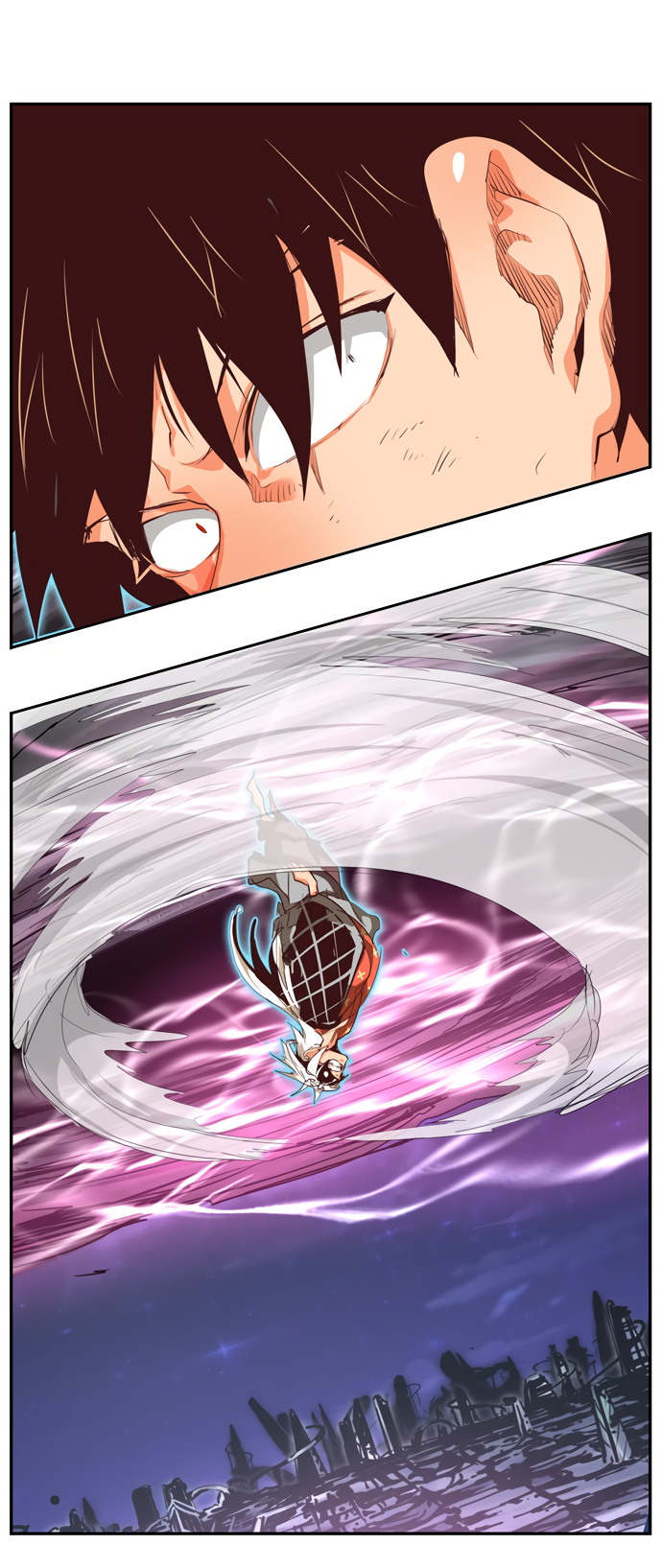 Read The God of High School RU Manga Online