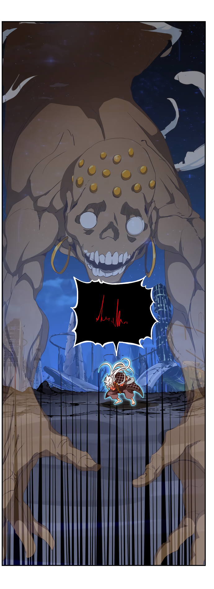 Read The God of High School RU Manga Online