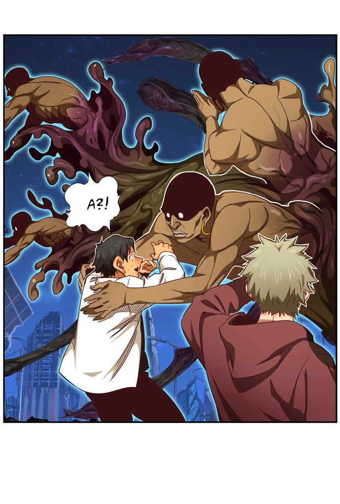 Read The God of High School RU Manga Online