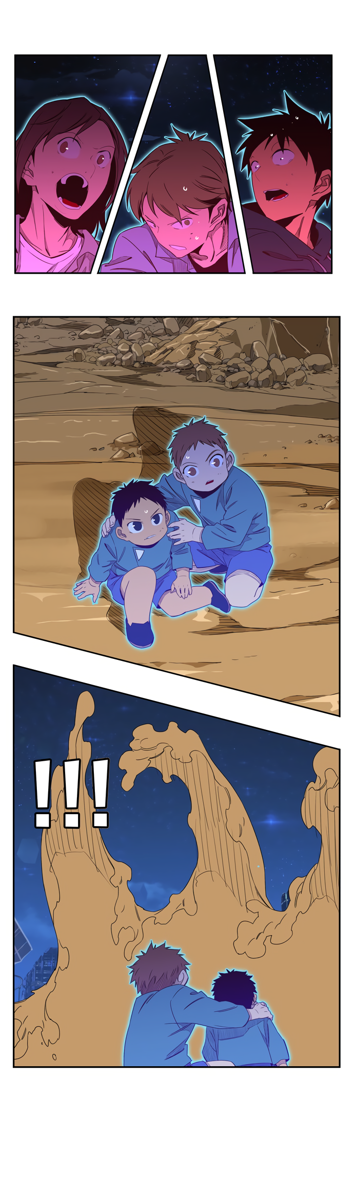 Read The God of High School RU Manga Online