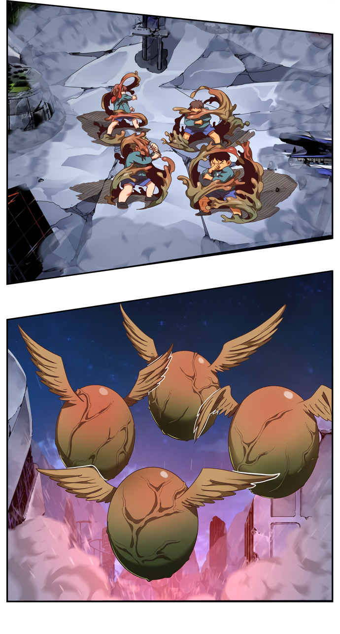 Read The God of High School RU Manga Online