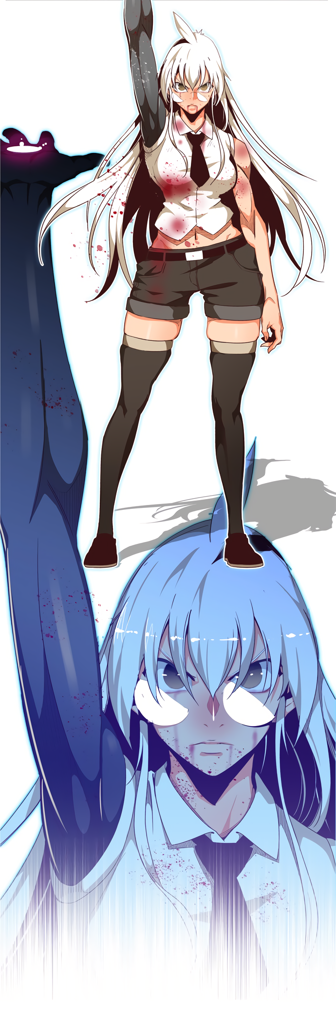 Read The God of High School RU Manga Online