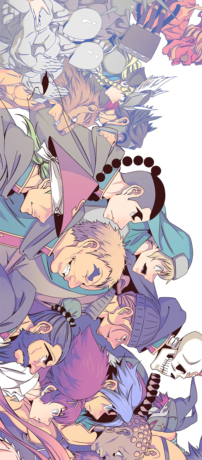 Read The God of High School RU Manga Online