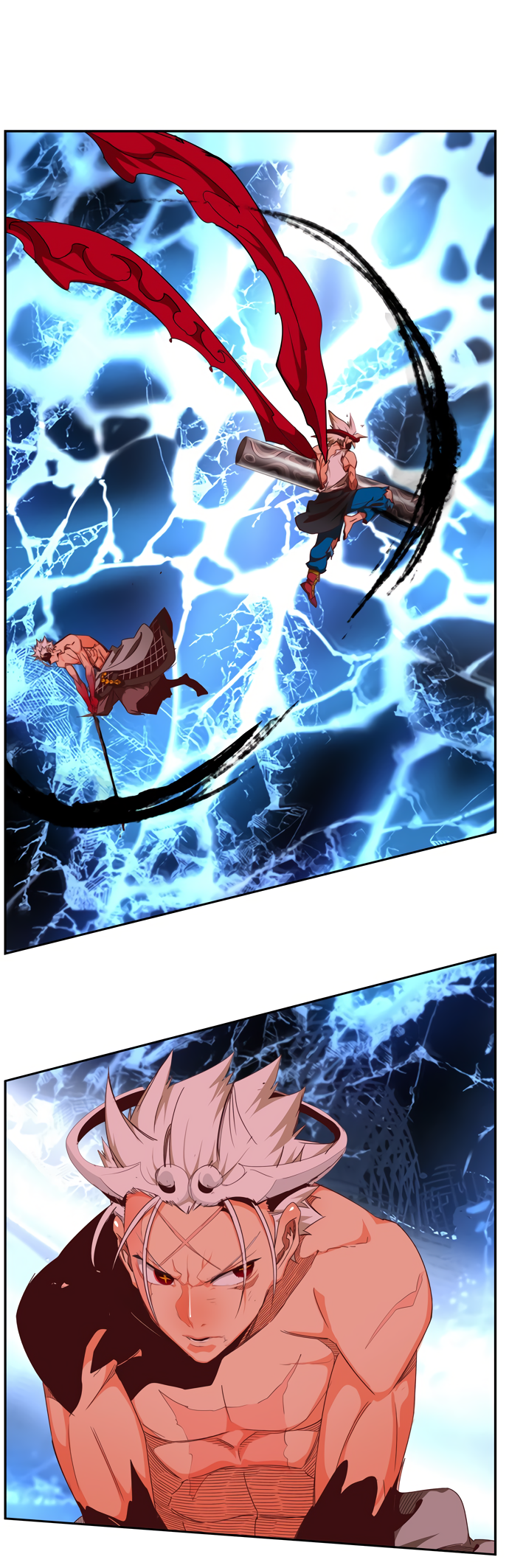 Read The God of High School RU Manga Online