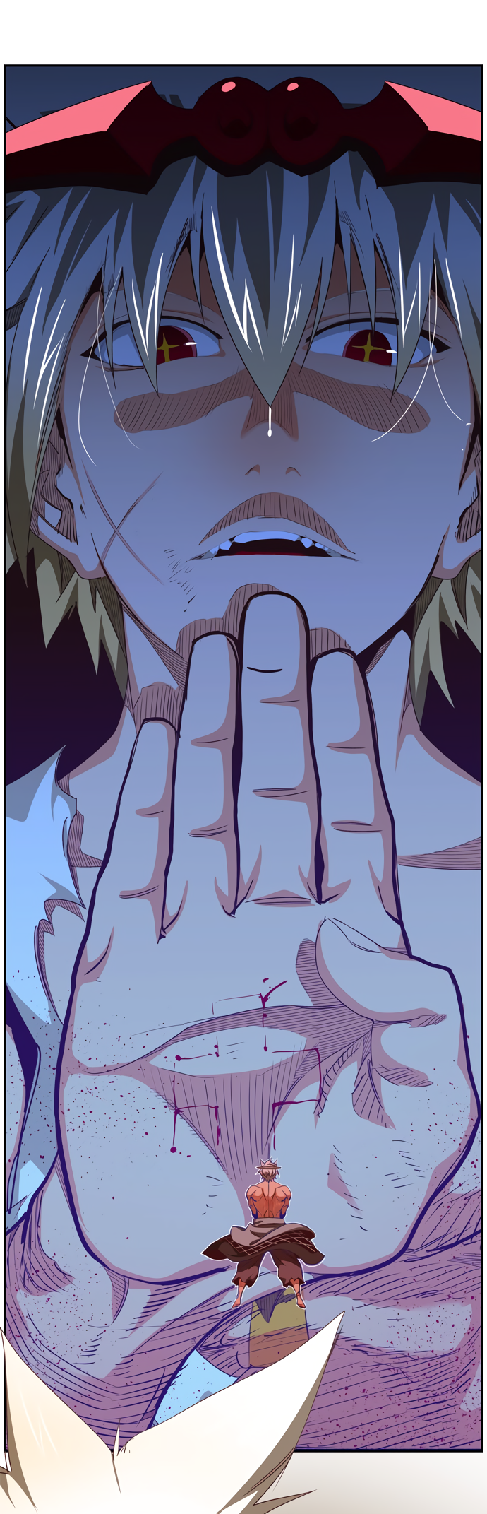 Read The God of High School RU Manga Online