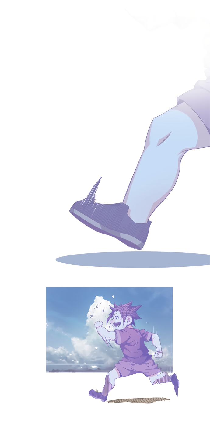 Read The God of High School RU Manga Online