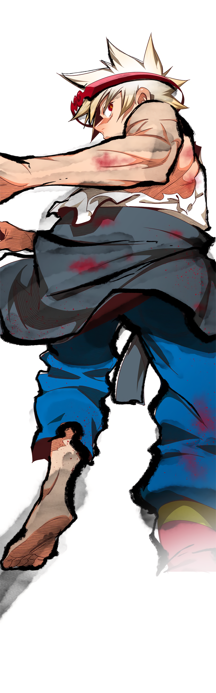 Read The God of High School RU Manga Online