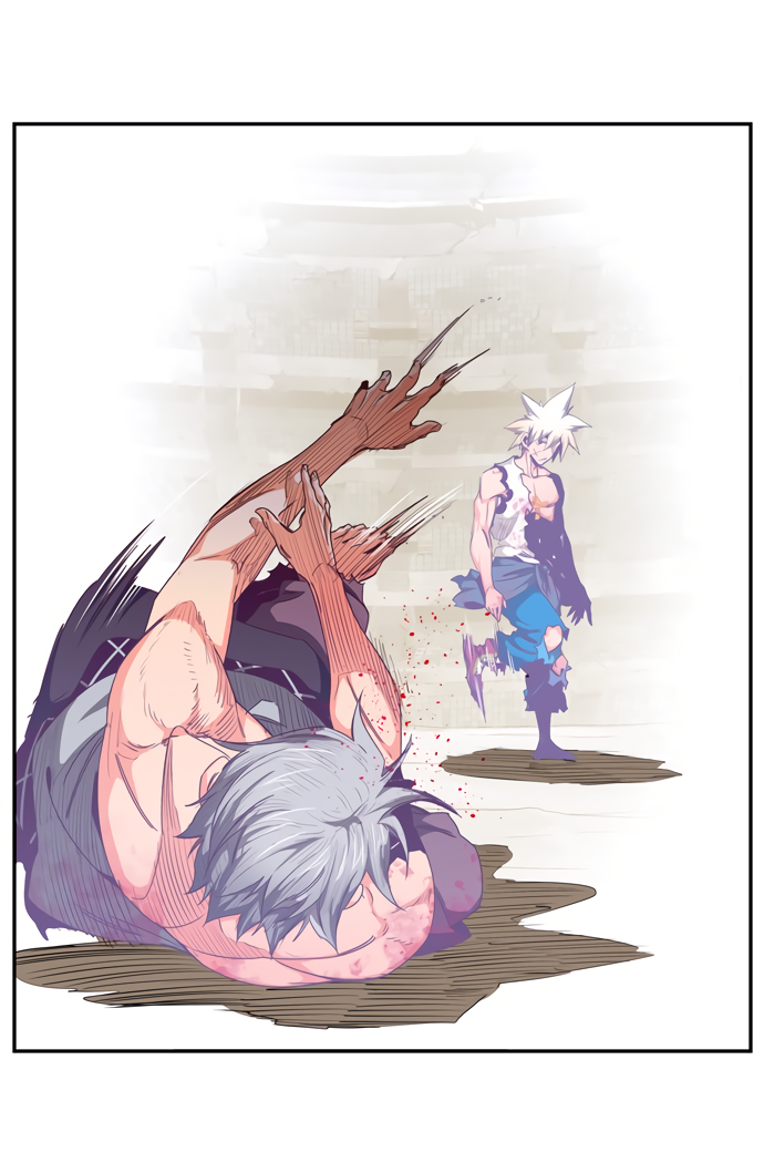 Read The God of High School RU Manga Online