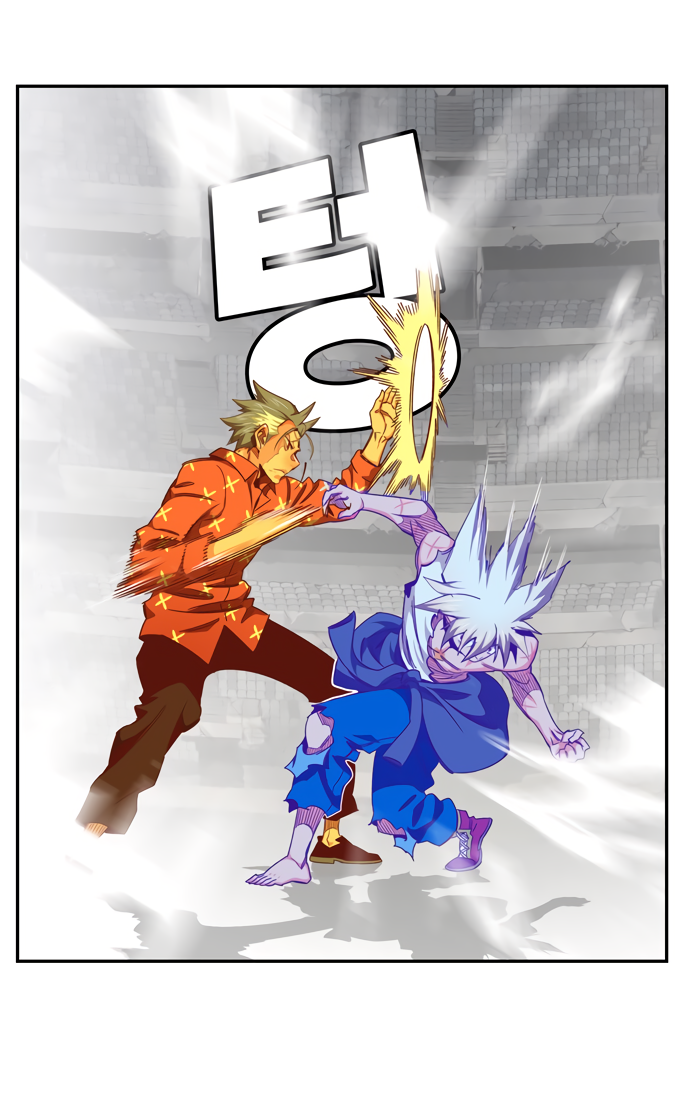 Read The God of High School RU Manga Online