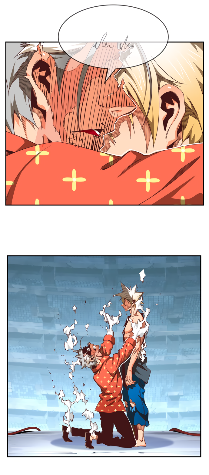 Read The God of High School RU Manga Online