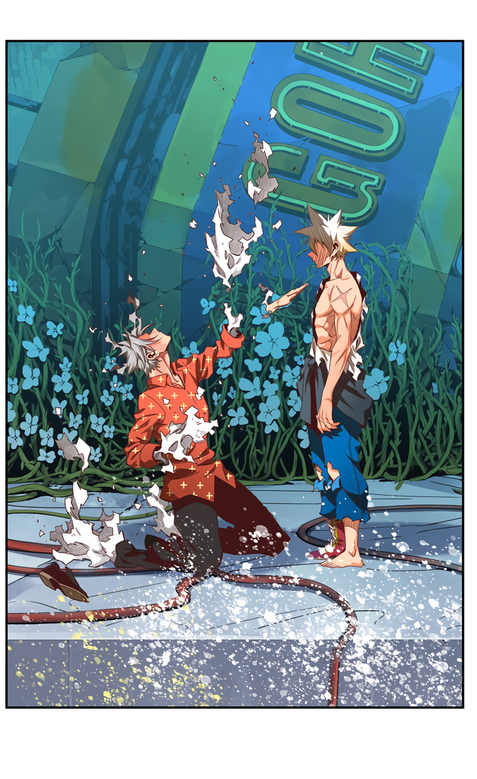 Read The God of High School RU Manga Online