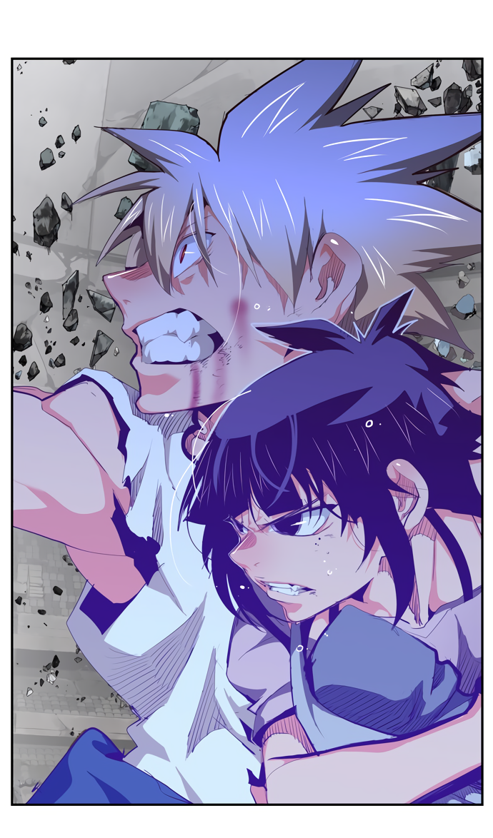 Read The God of High School RU Manga Online