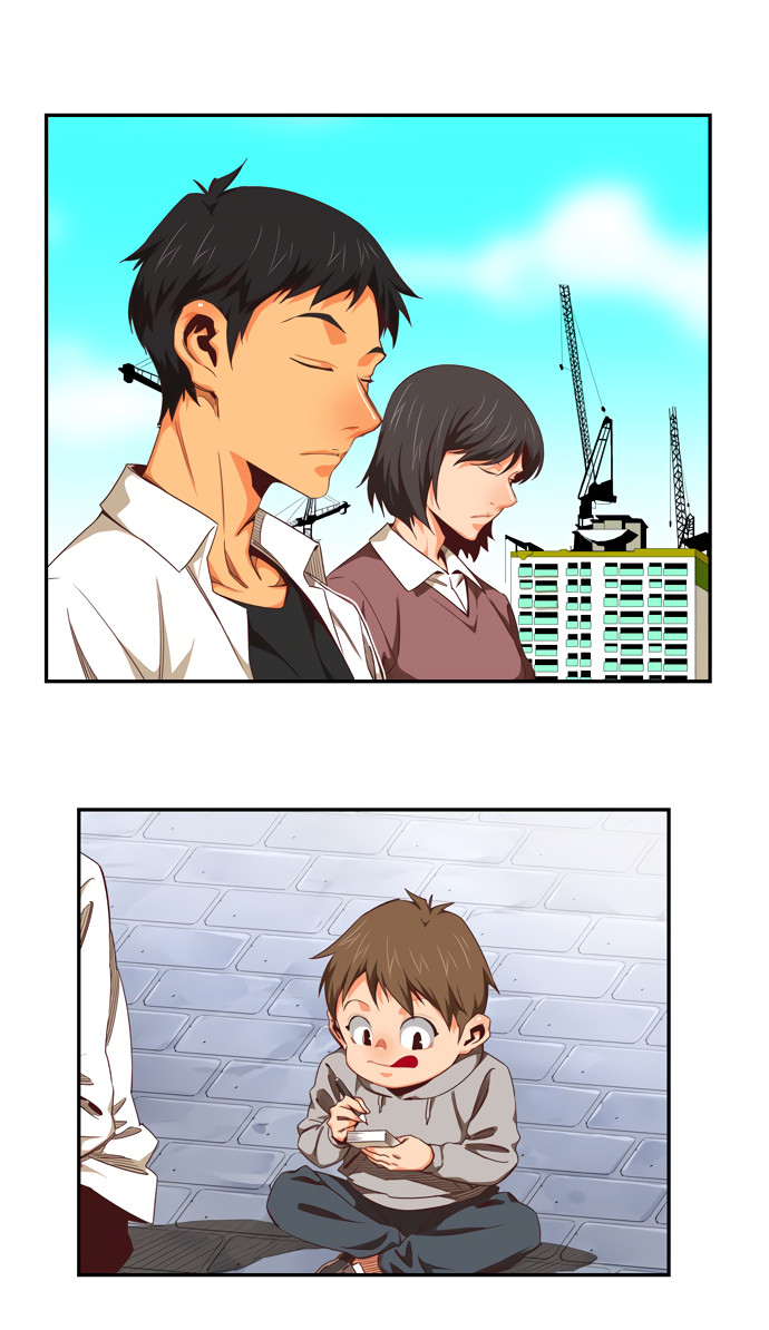 Read The God of High School RU Manga Online