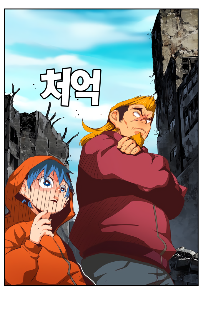 Read The God of High School RU Manga Online