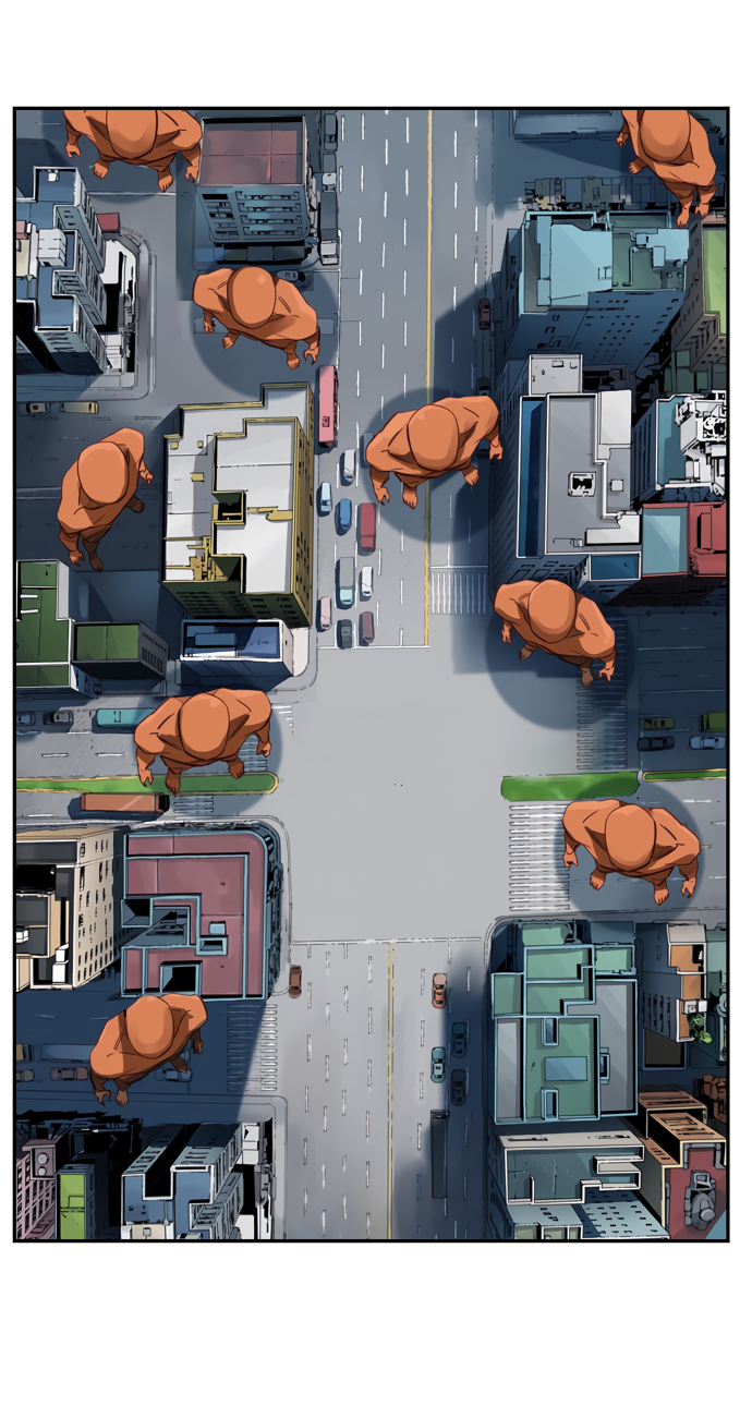 Read The God of High School RU Manga Online