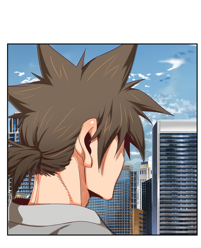 Read The God of High School RU Manga Online