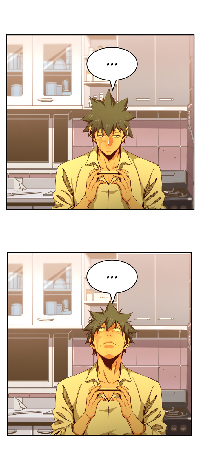 Read The God of High School RU Manga Online