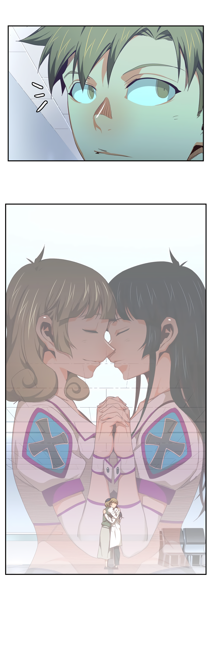 Read The God of High School RU Manga Online