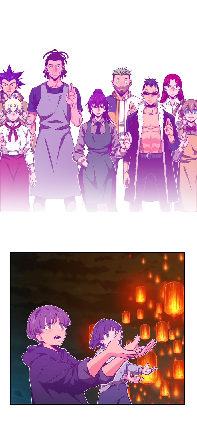 Read The God of High School RU Manga Online