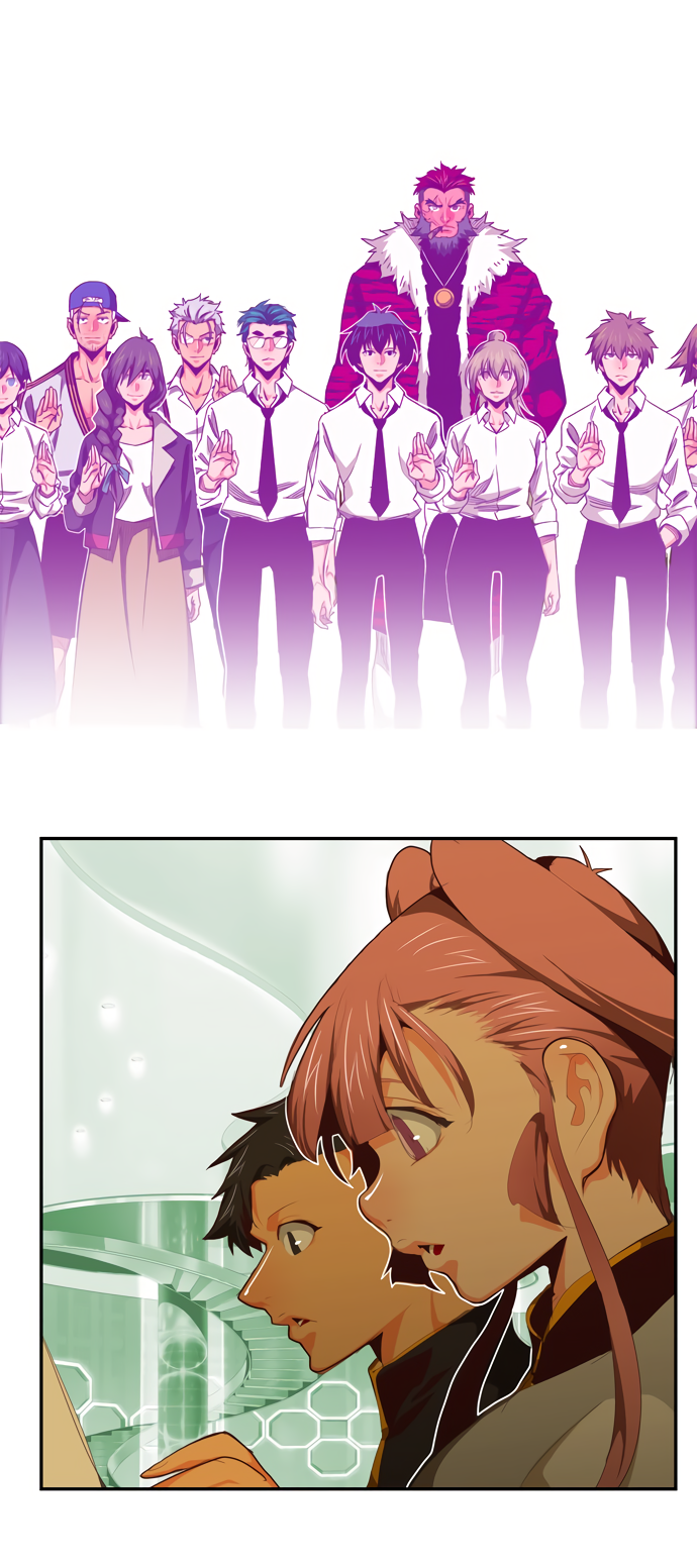 Read The God of High School RU Manga Online