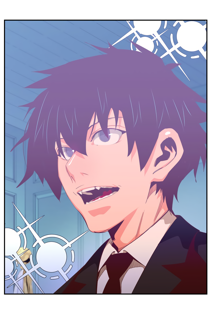 Read The God of High School RU Manga Online