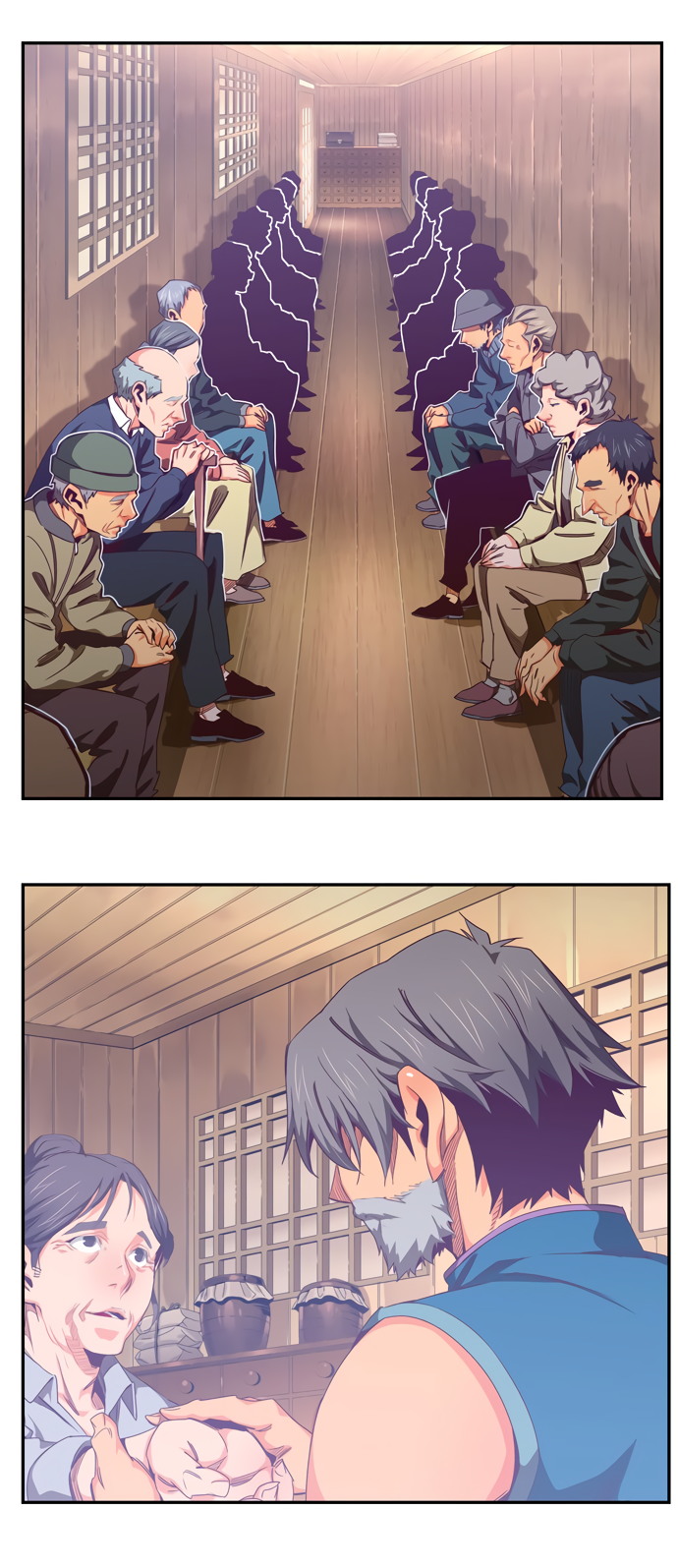 Read The God of High School RU Manga Online