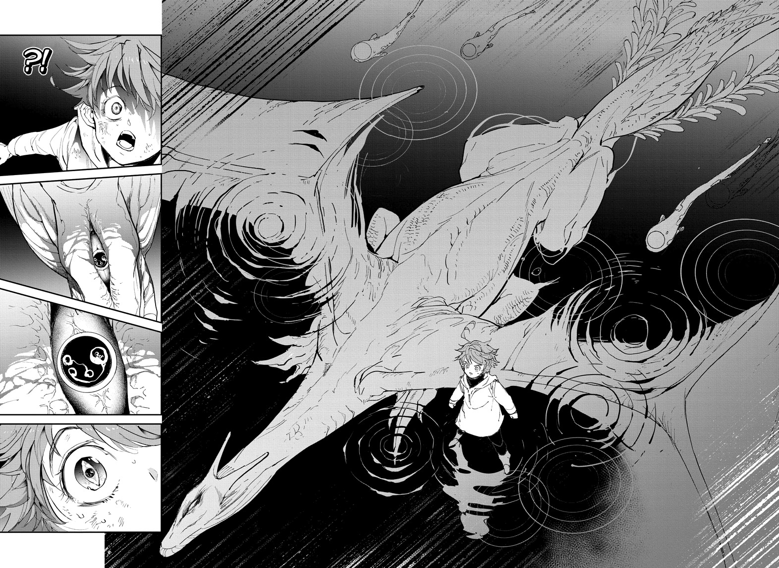 Read The Promised Neverland RU Manga Online