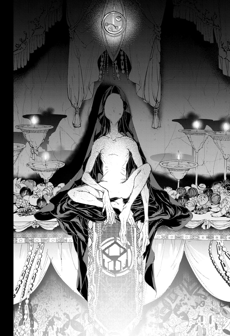 Read The Promised Neverland RU Manga Online