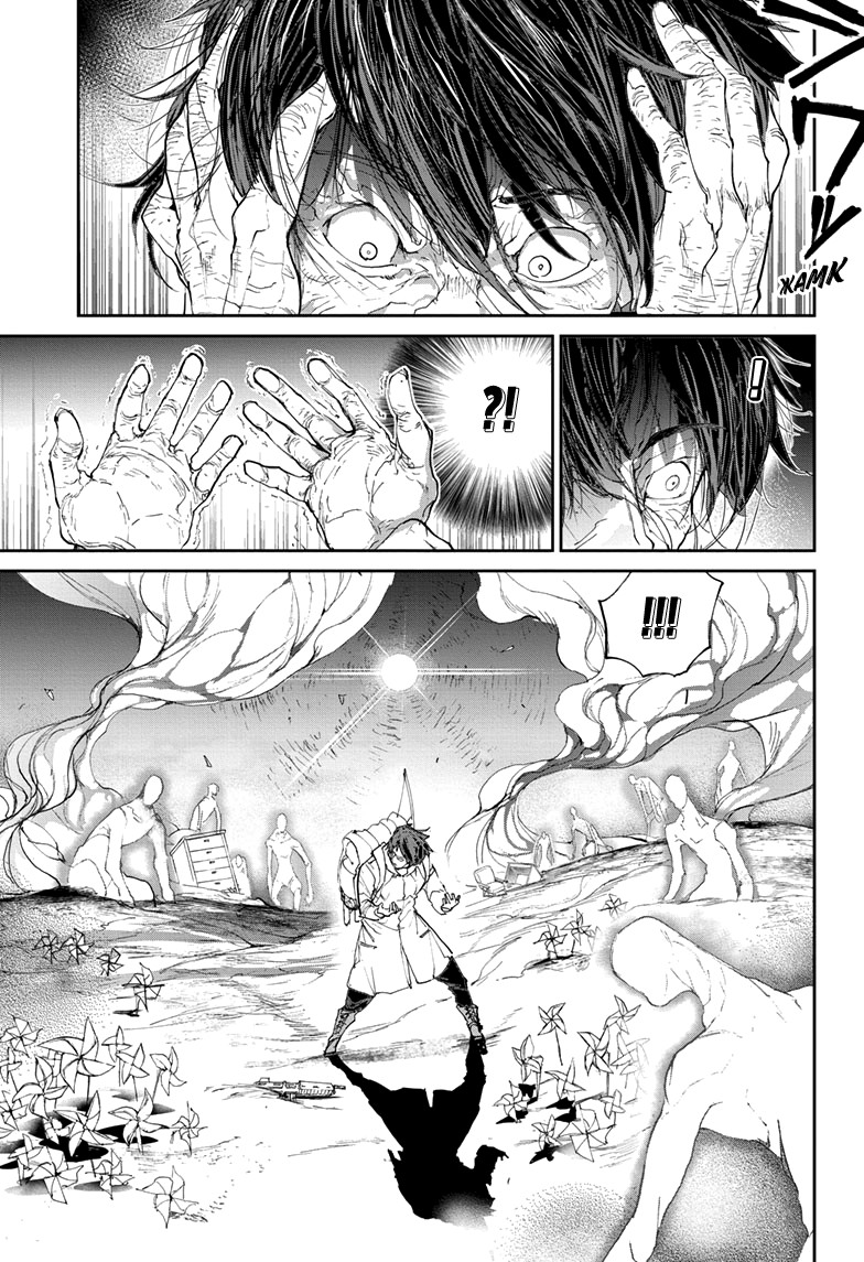 Read The Promised Neverland RU Manga Online