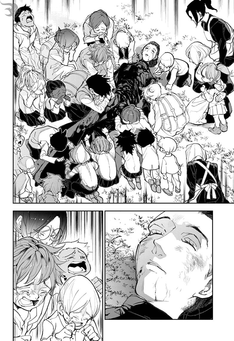 Read The Promised Neverland RU Manga Online