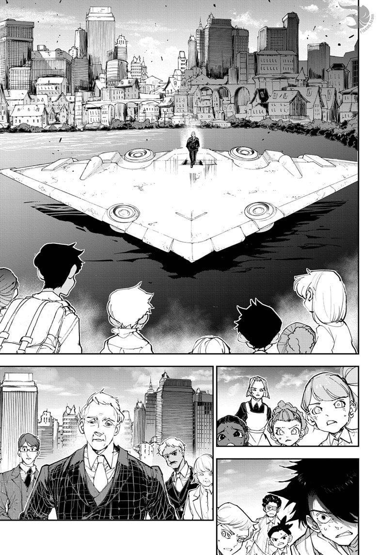 Read The Promised Neverland RU Manga Online