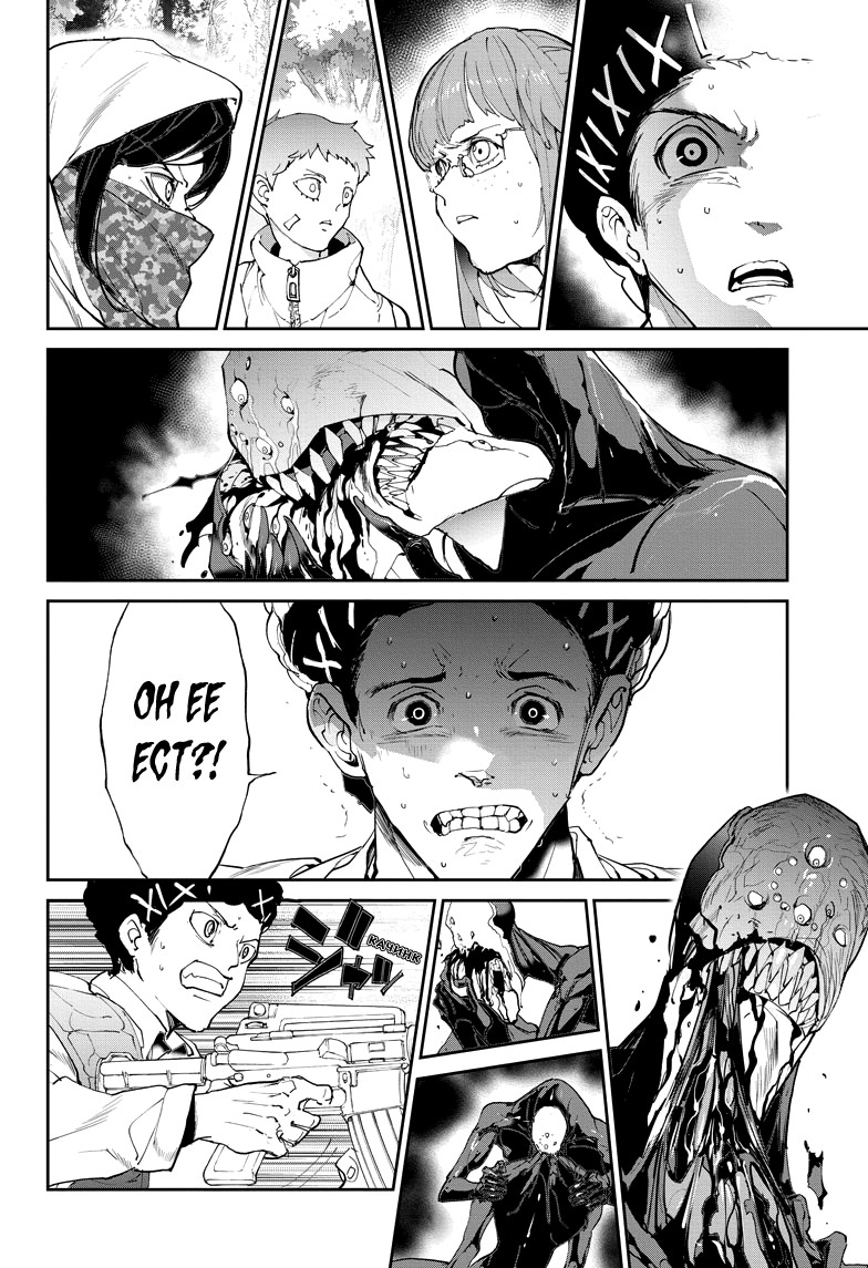 Read The Promised Neverland RU Manga Online