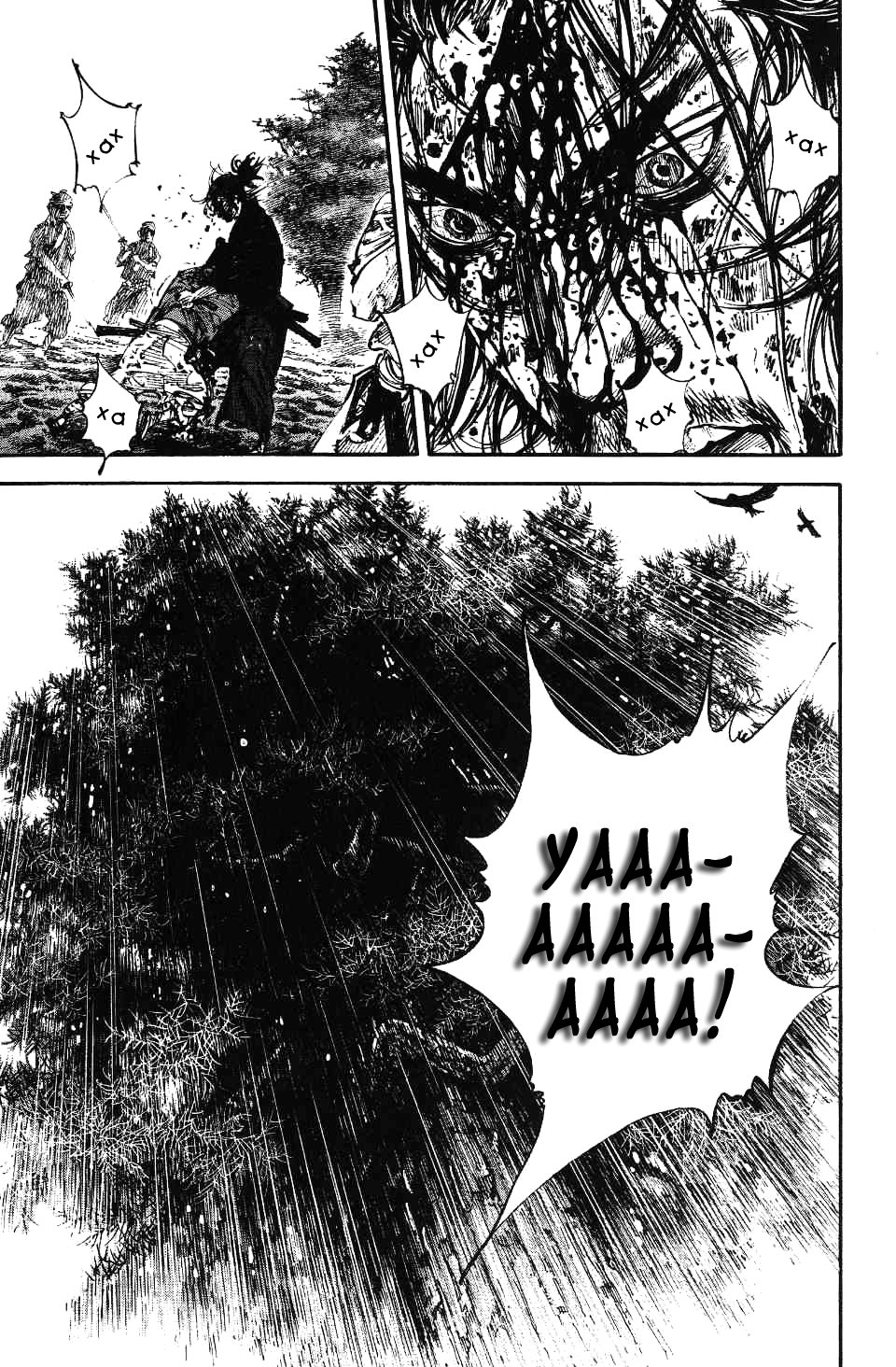 Read Vagabond RU Manga Online