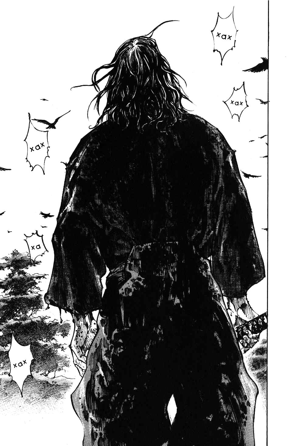 Read Vagabond RU Manga Online