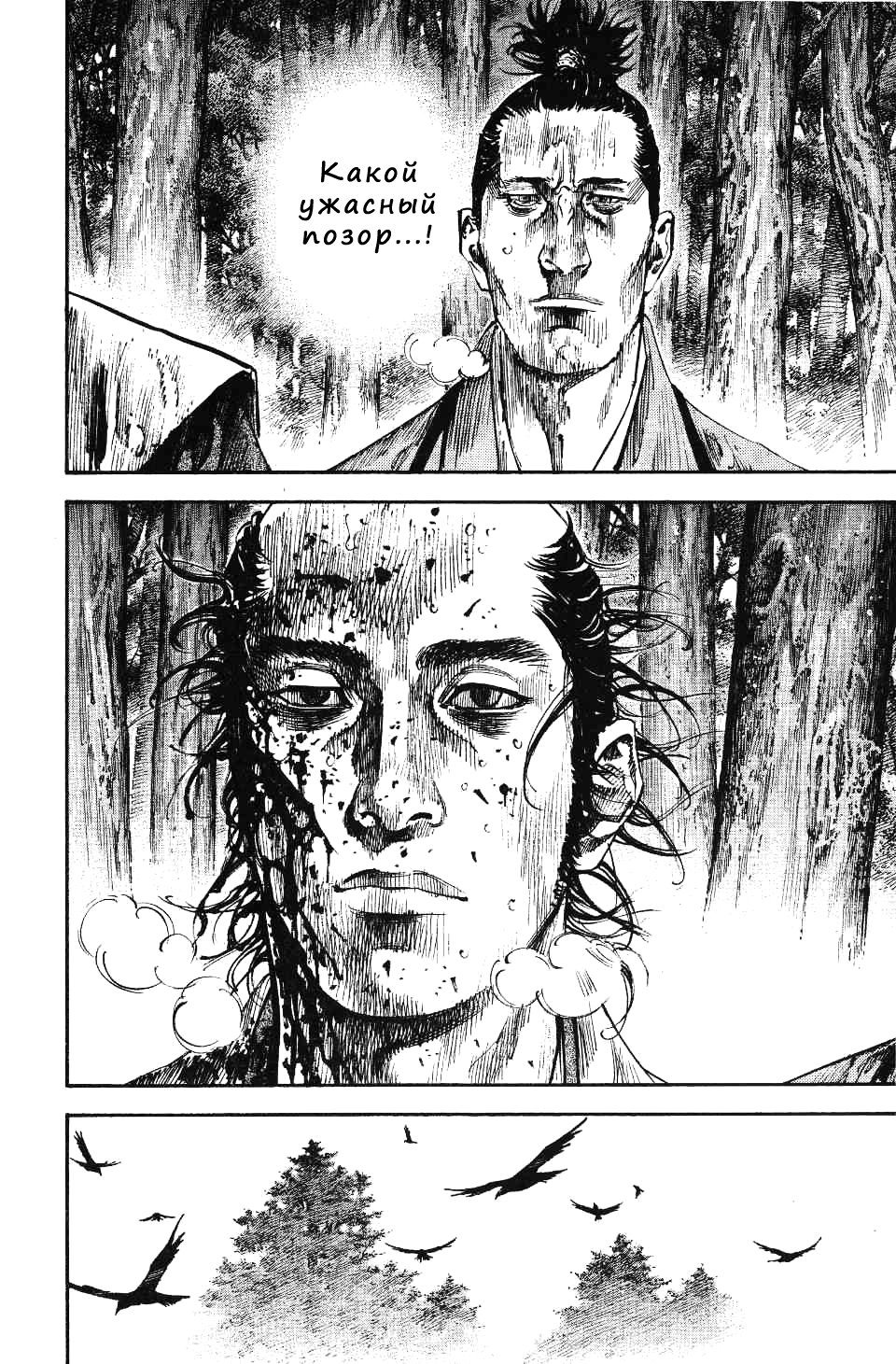 Read Vagabond RU Manga Online
