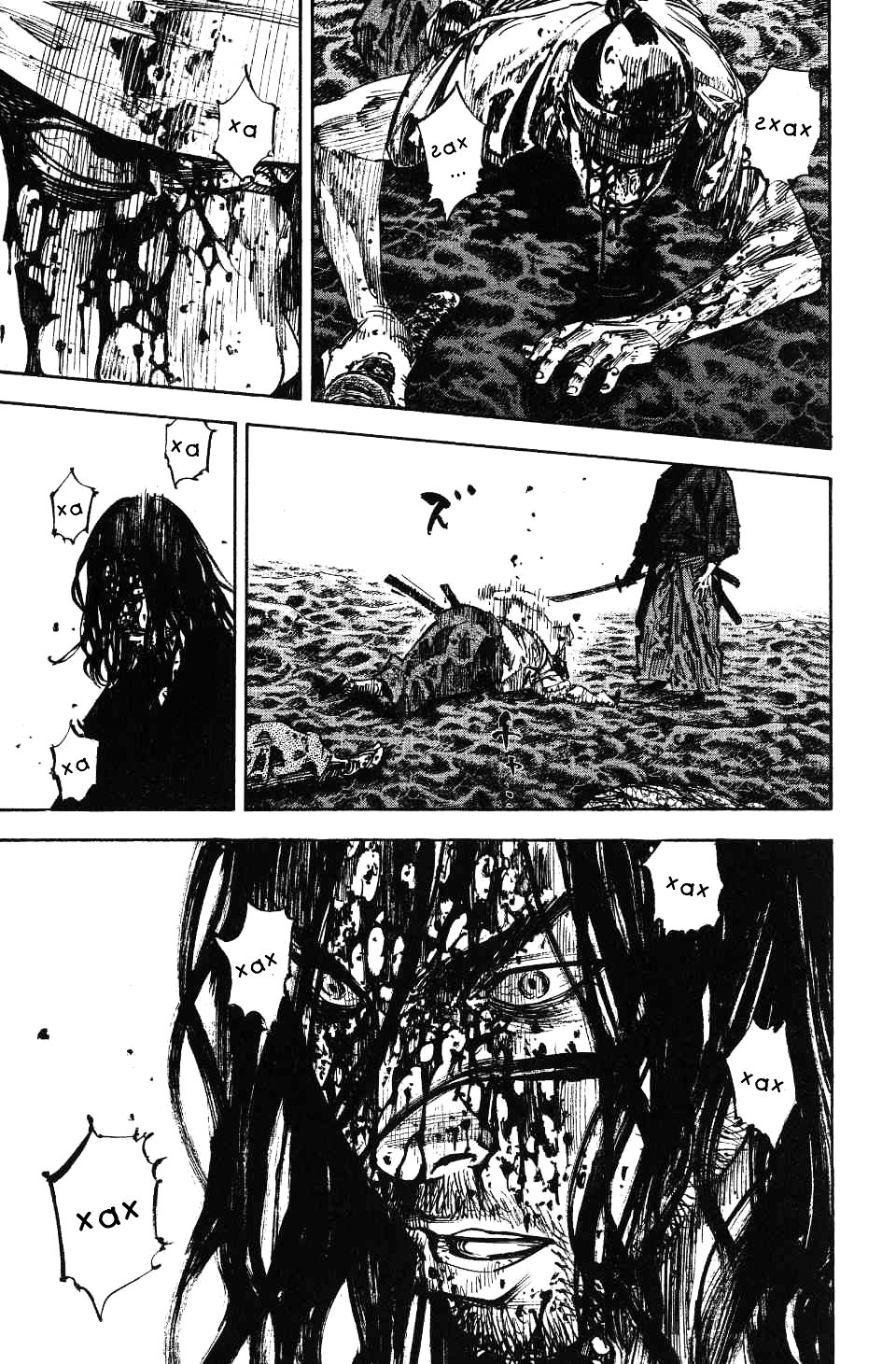 Read Vagabond RU Manga Online