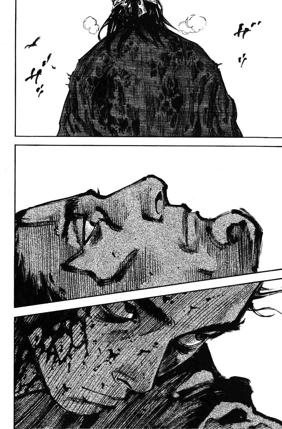 Read Vagabond RU Manga Online