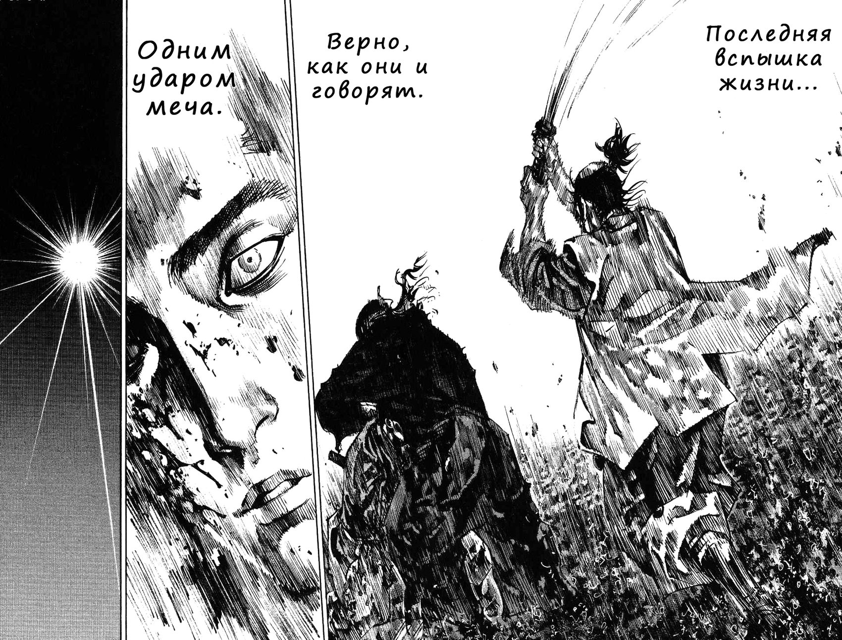 Read Vagabond RU Manga Online