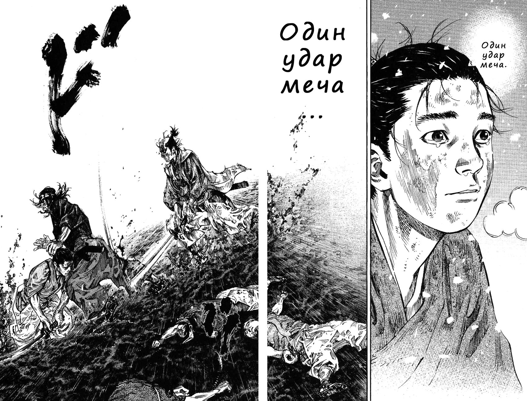 Read Vagabond RU Manga Online