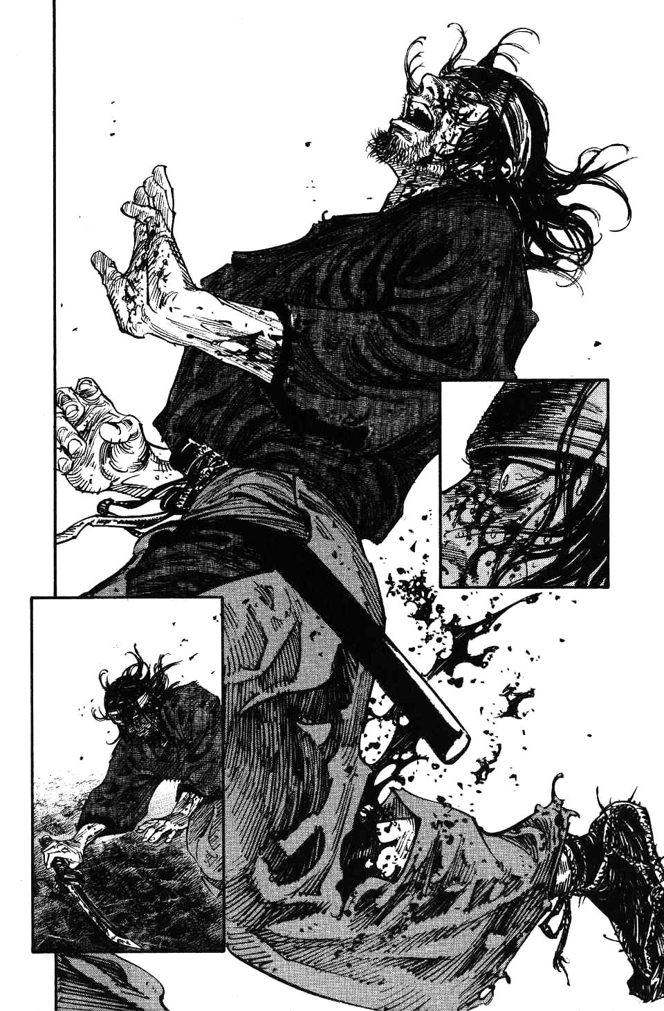 Read Vagabond RU Manga Online
