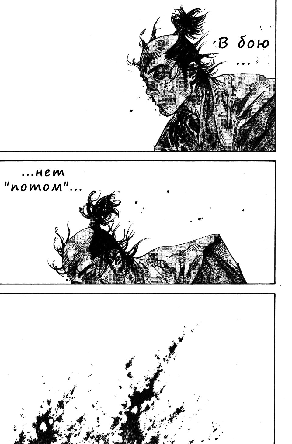 Read Vagabond RU Manga Online
