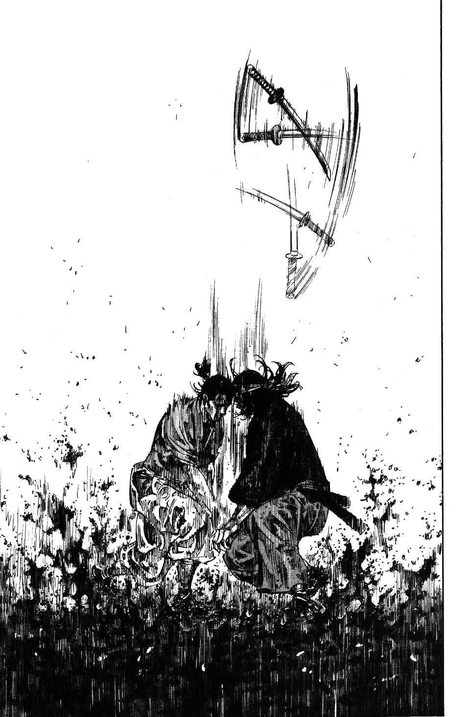 Read Vagabond RU Manga Online