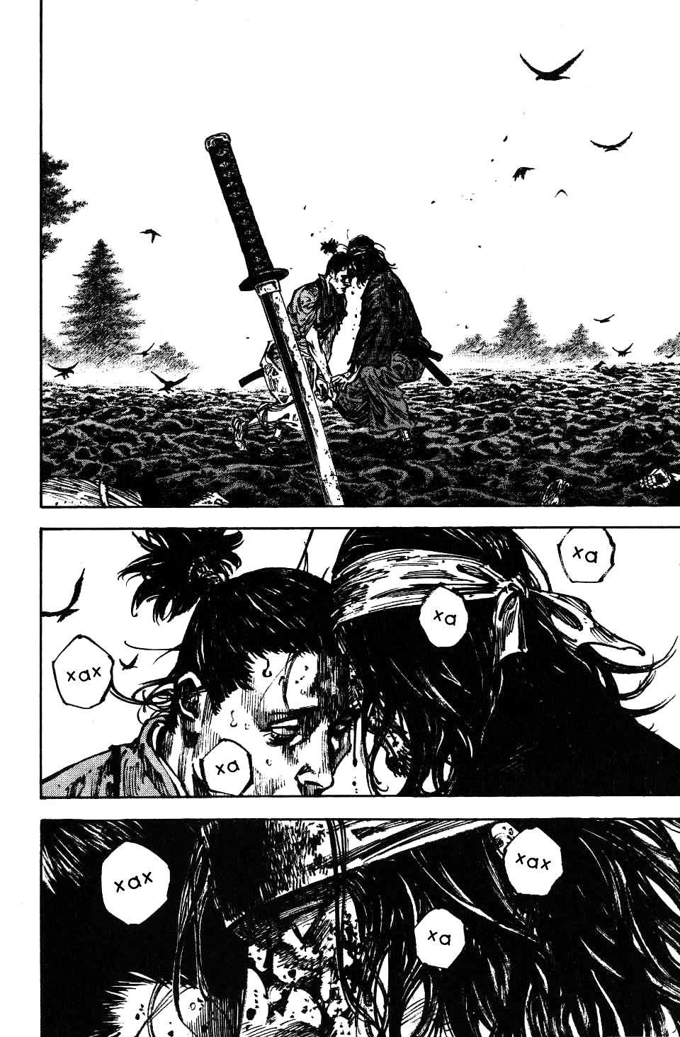 Read Vagabond RU Manga Online